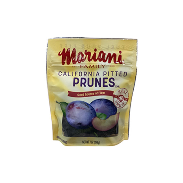 Mariani Prunes, California Pitted