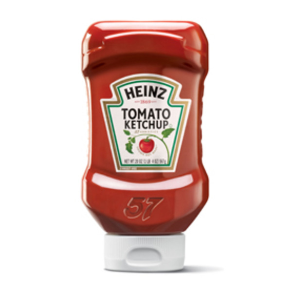 Heinz - Upside Down Ketchup - 30/20 oz. Bottle