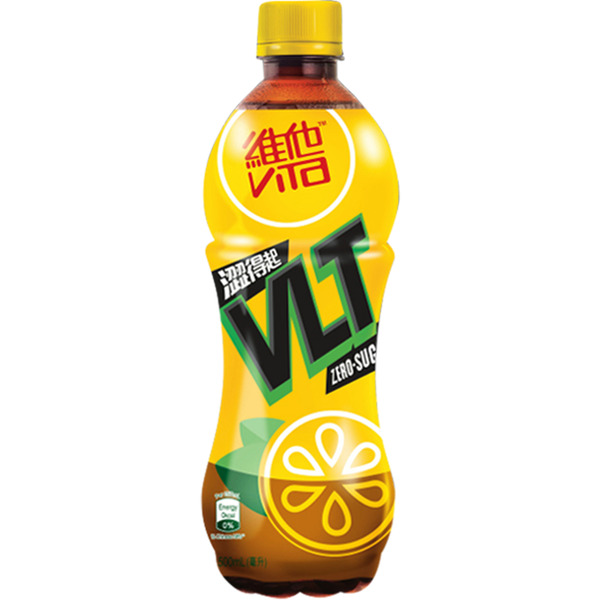Vita Zero Sugar Lemon Tea