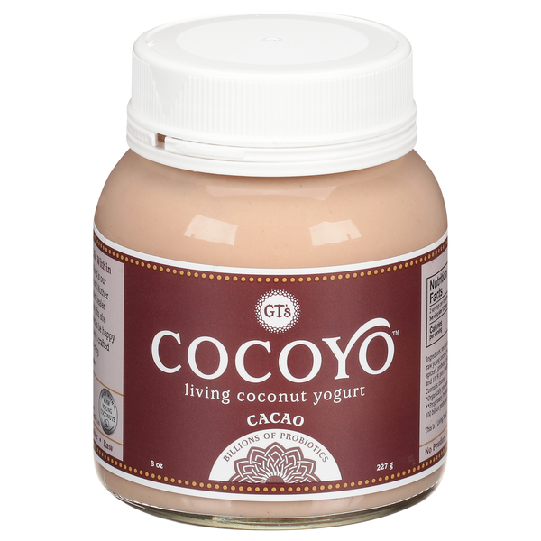 GT's Living Foods Cacao Same-Day Delivery | PCC Community Markets
