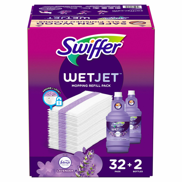 Swiffer Wet Pads Costco