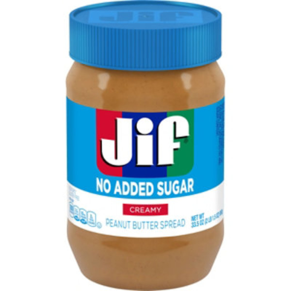 Jif Peanut Butter Spread