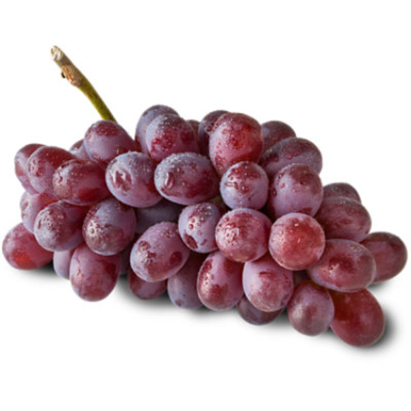 Red Seedless Grapes Bag