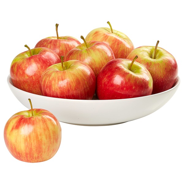 Organic Honeycrisp Apples, New Crop (5.5 ct) from Costco Instacart