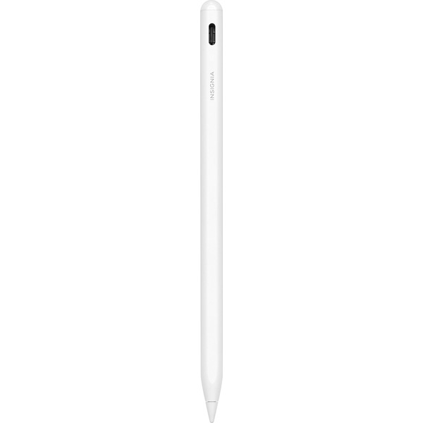Insignia Active Stylus for iPad, iPad Pro, iPad Air & iPad Mini - White