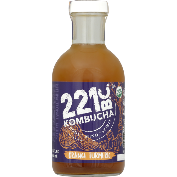 221B.C. Orange and Turmeric Same-Day Delivery or Pickup | Tops Markets