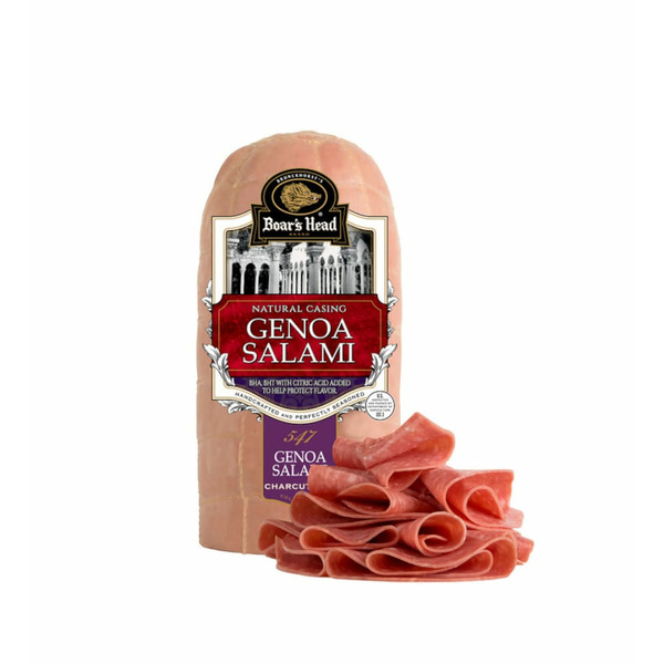 Kroger Genoa Salami SameDay Delivery or Pickup Instacart