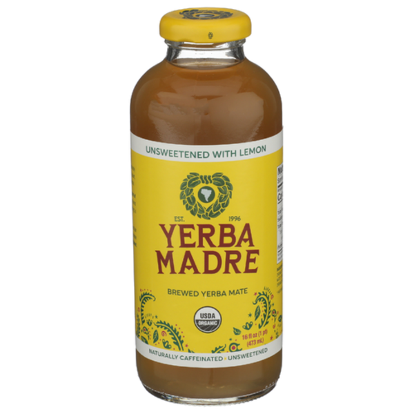 Yerba Madre Yerba Madre Organic Unsweetened Traditional Terere