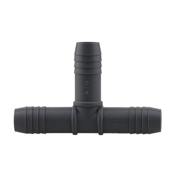 Boshart 3/4" Polypropylene Insert Tee