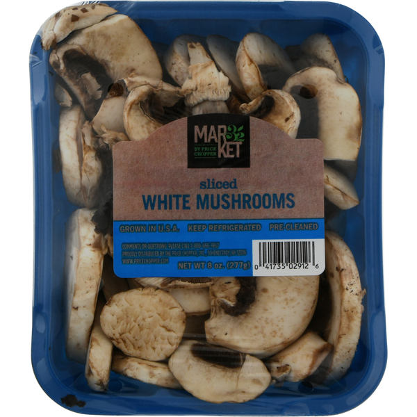 mushroom　0324 Set of 3 Antiqued Mercury Glass Finish Decorative Mushrooms