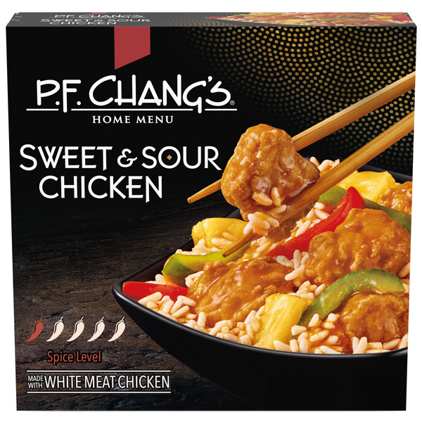 P.F. Chang's Home Menu, Sweet and Sour Chicken Bowl, Frozen Meal
