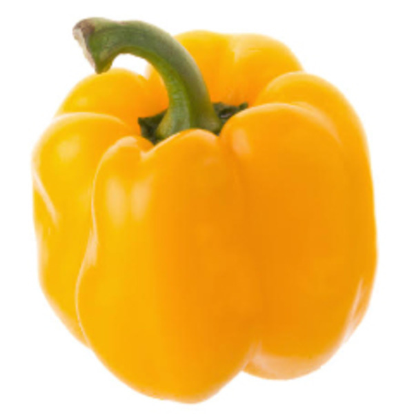 Yellow Bell Pepper
