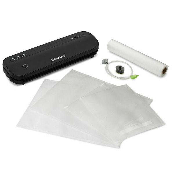 FoodSaver VS1210 Vacuum Sealer - Black