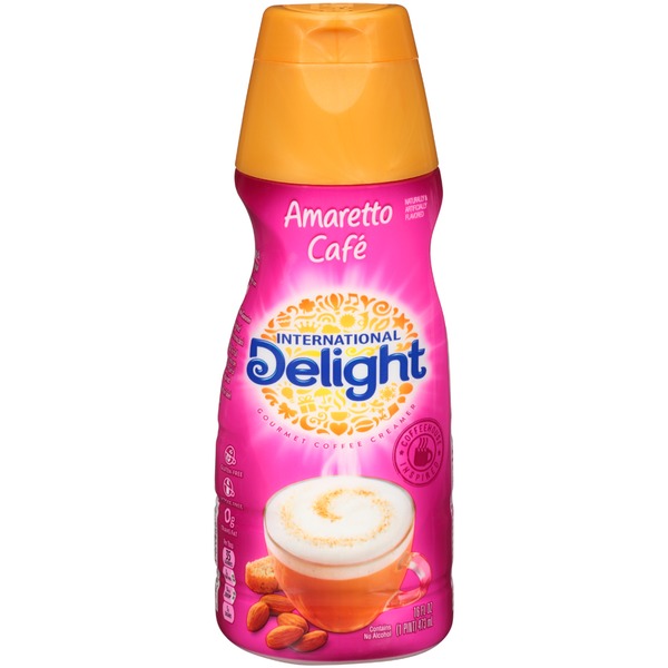 International Delight Amaretto Cafe International Delight Amaretto Café