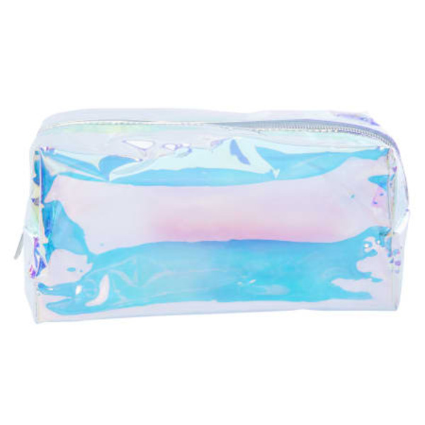 Gina Beauty Iridescent Travel Cosmetic Bag
