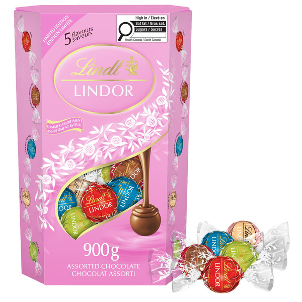 Lindt Lindor Spring Assortment Chocolates