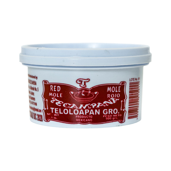 Red Mole Tecampana