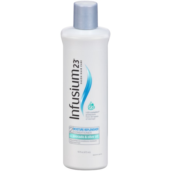 Infusium 23® Moisture Replenisher Conditioner (16 fl oz) - Instacart