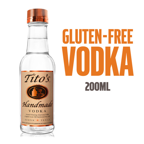 Tito's Handmade Vodka Same-Day Delivery | Publix Liquors