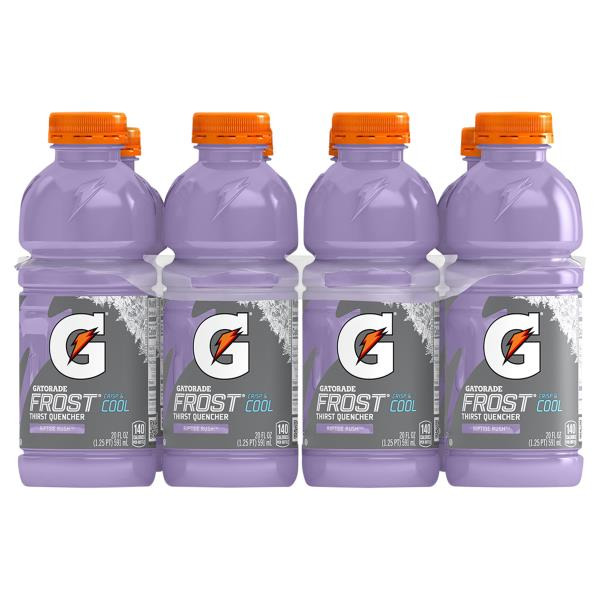 Gatorade Riptide Rush Flavored Thirst Quencher Same-Day Delivery