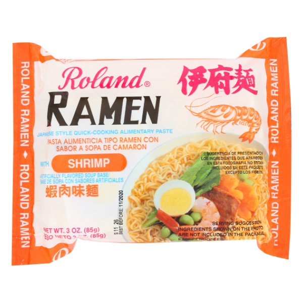 Roland Foods Ramen, with Shrimp Same-Day Delivery or Pickup