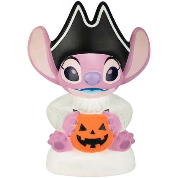 Gemmy Industries Disney Lilo & Stitch Angel LED Blow Mold