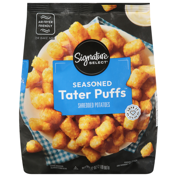 Signature SELECT Tater Treats