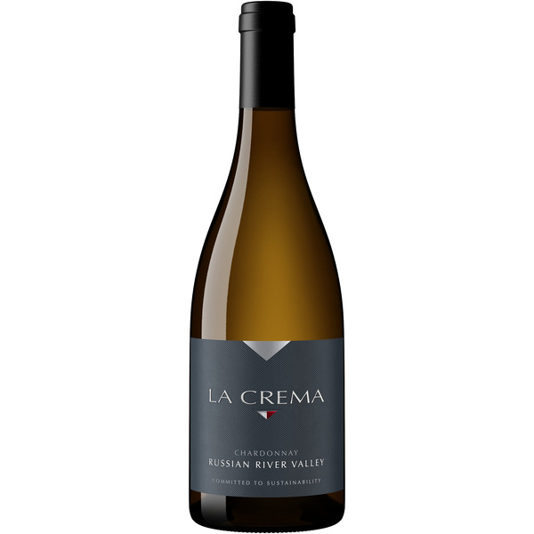 La Crema Russian River Valley Chardonnay White Wine, 750ml Same