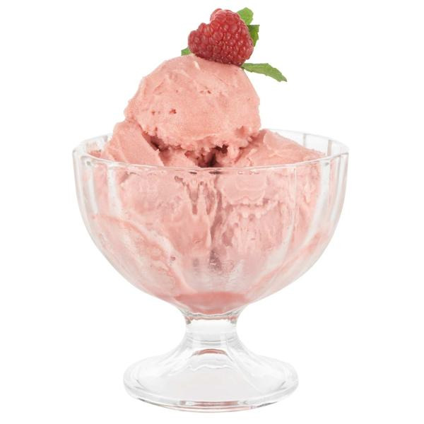 Bormioli Rocco 9 Ounce Alaska Glass Dessert Bowls