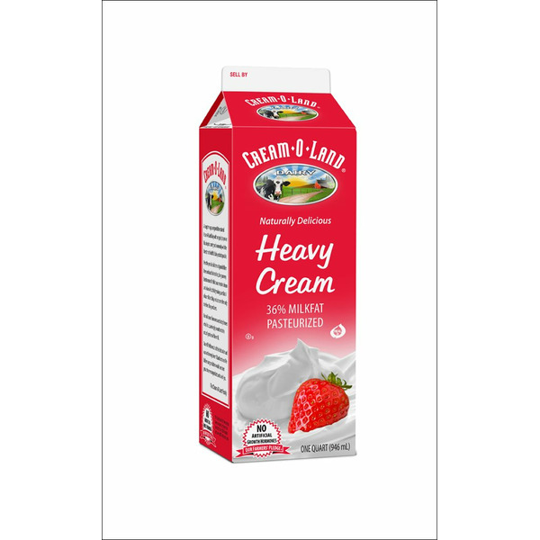 Cream-O-Land Heavy Cream Same-Day Delivery | Food Bazaar
