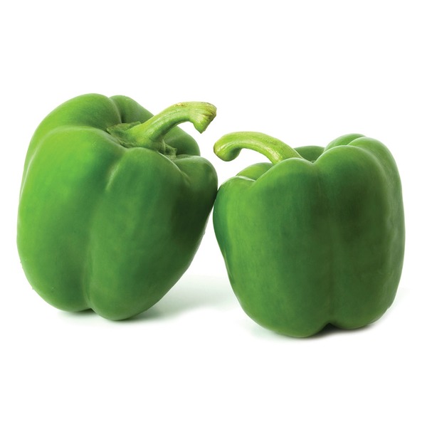 Green Bell Pepper Same-Day Delivery or Pickup | Market 32 and Price Chopper