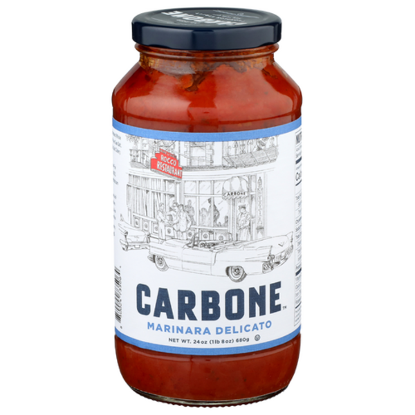 Carbone Marinara Delicato Pasta Sauce Same-Day Delivery or Pickup