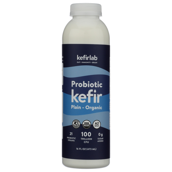 kefir glp 1 Kefir Lab Probiotic Kefir Plain Same-Day Delivery or Pickup