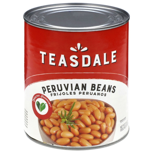 Teasdale Peruvian Beans Same-Day Delivery or Pickup | Save Mart