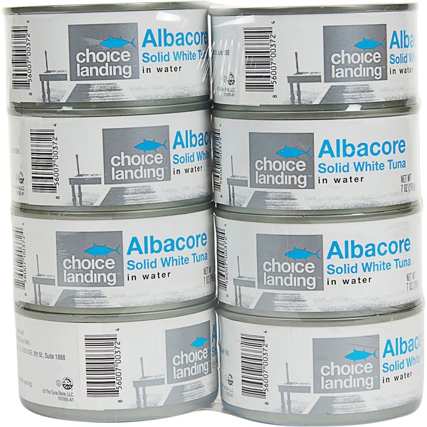 Choice Landing Albacore Tuna (7 oz) from Costco Instacart