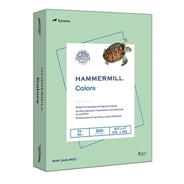 Hammermill Paper Sheets - Green