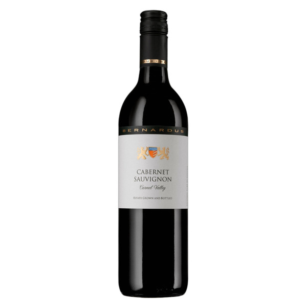 Bernardus Cabernet Sauvignon, Carmel Valley, California, 750 ml