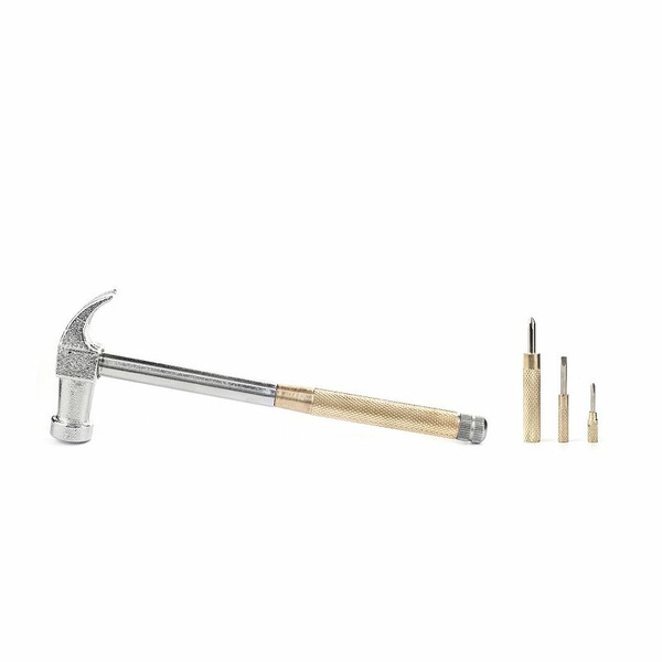 Kikkerland Handy Hammer Tool