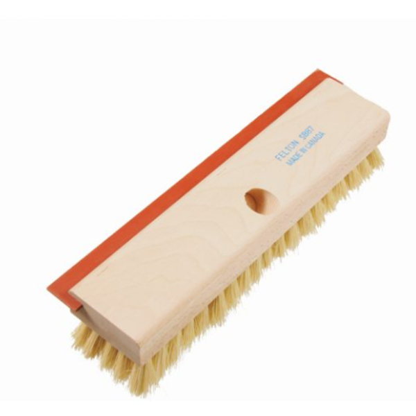 BI-LEVEL SCRUB BRUSH 10"