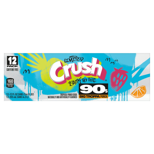 CRUSH 90 S2/12PK