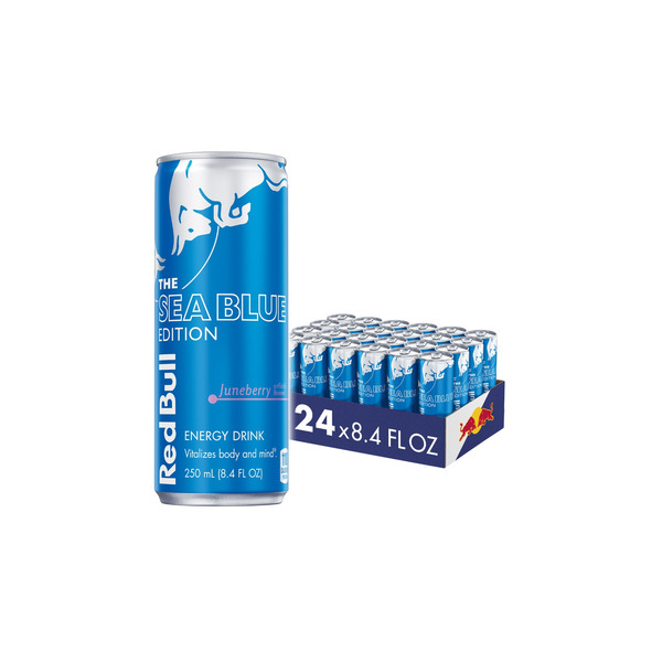 Red Bull - Juneberry Summer Edition - 8.4oz/24ct