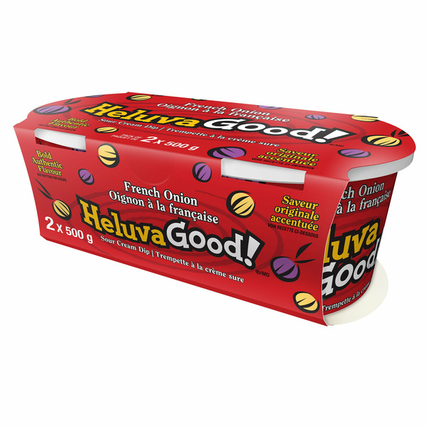 Heluva Good! French Onion Sour Cream Dip