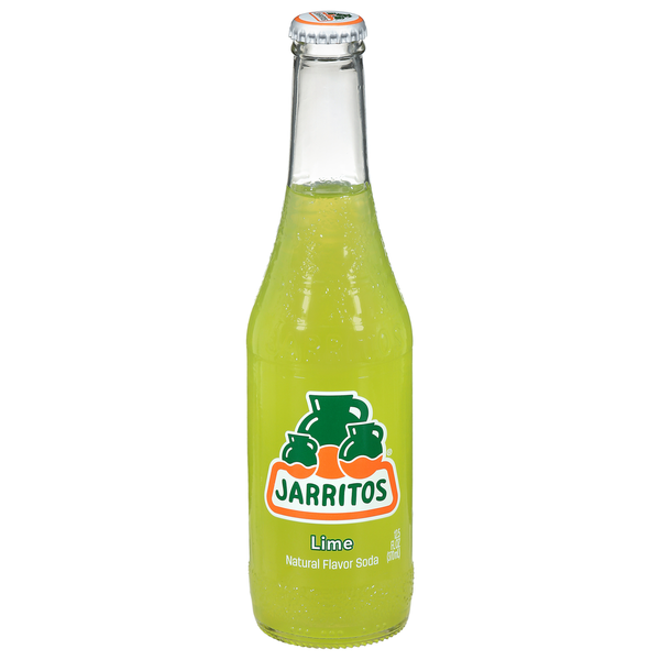 Jarritos Soda, Lime
