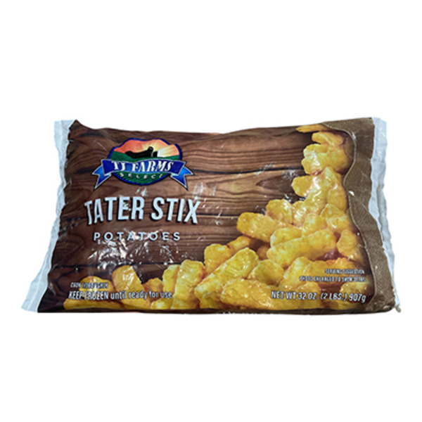TJ Farms Tater Sticks