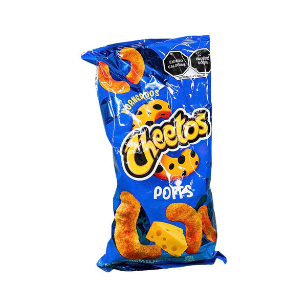 Cheetos Cheese Puffs