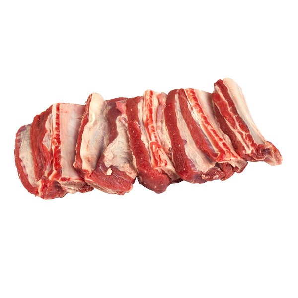 Boneless Beef Flanken Ribs
