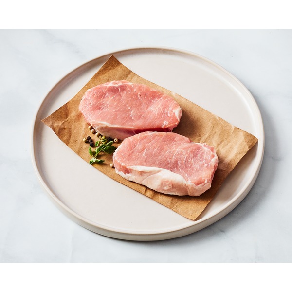 Boneless Top Loin Pork Chop