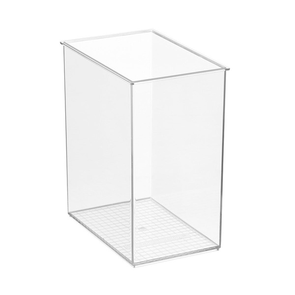 Everything Organizer Small Tall Bin Organizer, 6-5/8 x 12-5/8 x 3-3/4 in