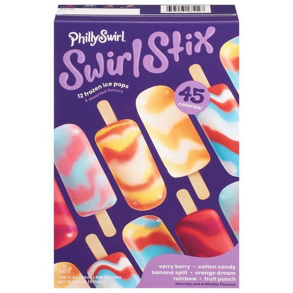 PhillySwirl Frozen Dessert Same-Day Delivery or Pickup | Lucky