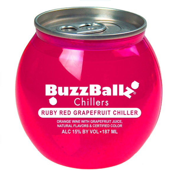 BuzzBallz Ruby Red Grapefruit Same-Day Delivery or Pickup